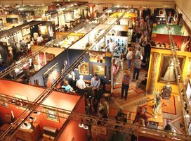 Ethnographic Art Show